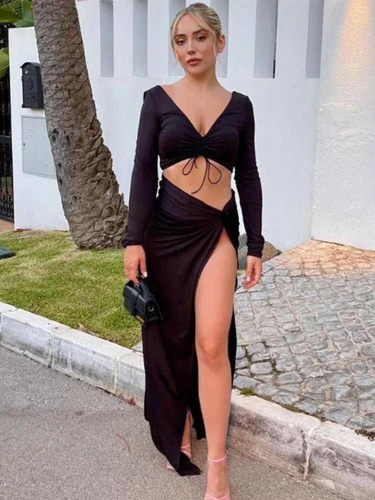 Conjunto Feminino Glamoroso - Rafaela