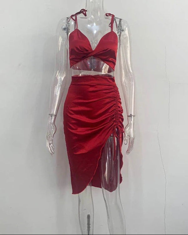 Conjunto Feminino Luxuoso - Michele
