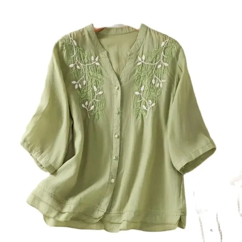 Blusa Feminina Elegante - Odessa
