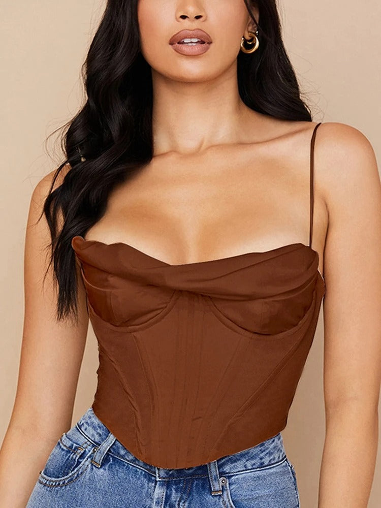 Cropped Feminino - Ember