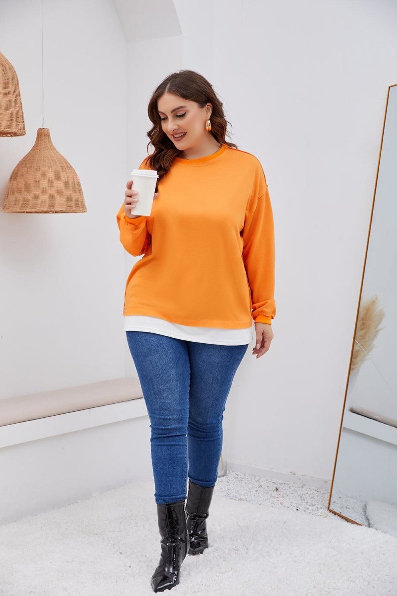Blusa Feminina Manga Longa - Phoebe