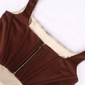 Cropped Feminino Casual - Monroe