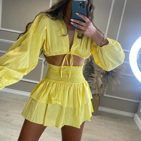 Conjunto Feminino Luxuoso - Nicole