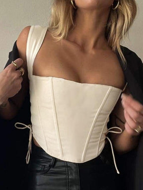 Top Feminino Vintage - Micah