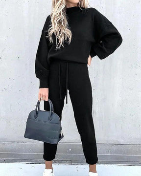 Conjunto Feminino de Moletom - Laila