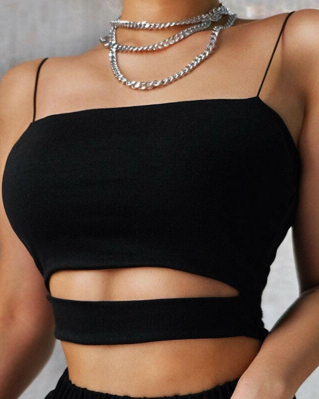 Cropped Feminino