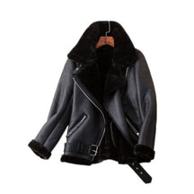 Jaqueta Feminina de Couro Legitimo - Velvet + Brinde Exclusivo