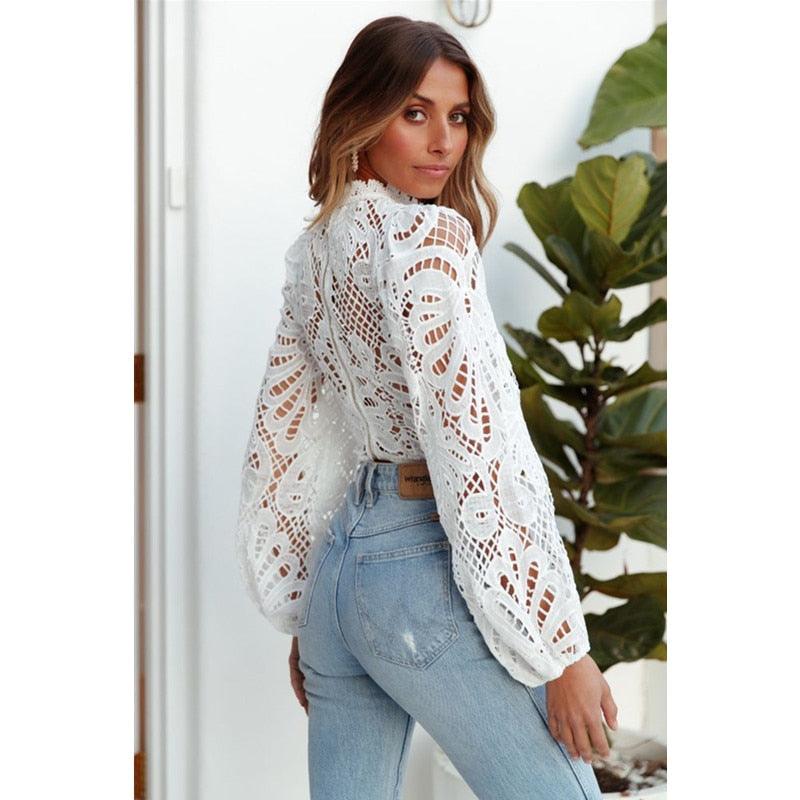 Blusa Feminina Casual - Romilly