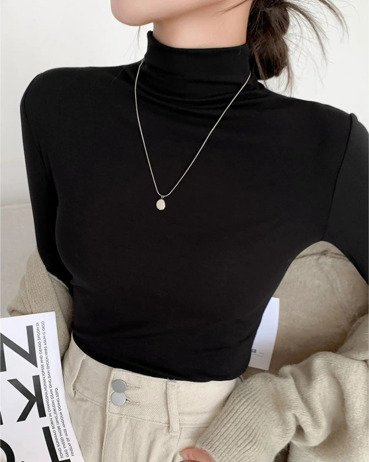 Blusa Feminina