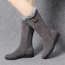 Bota Feminina de Inverno - Clara