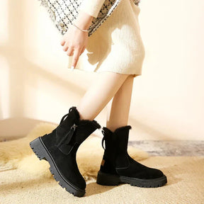 Bota Feminina de Inverno - Glimmer