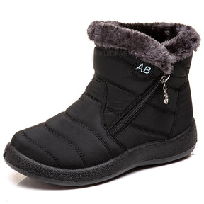 Bota Feminina de Inverno - Greta
