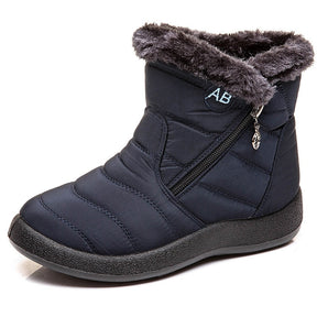 Bota Feminina de Inverno - Greta