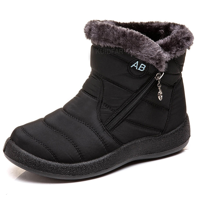 Bota Feminina de Inverno - Greta