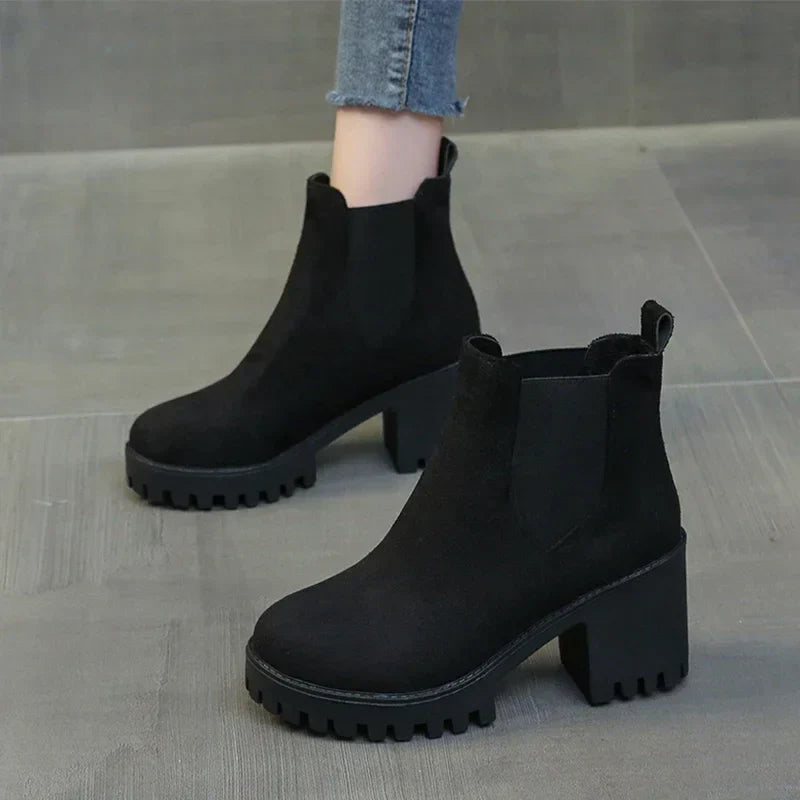 Bota Feminina de Inverno - Luiza