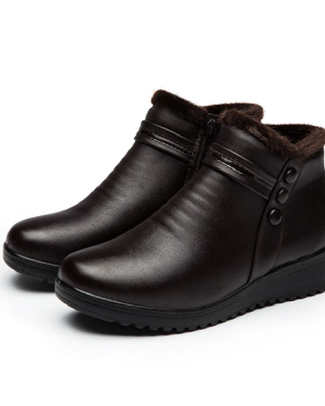 Bota Feminina de Inverno - Quinn