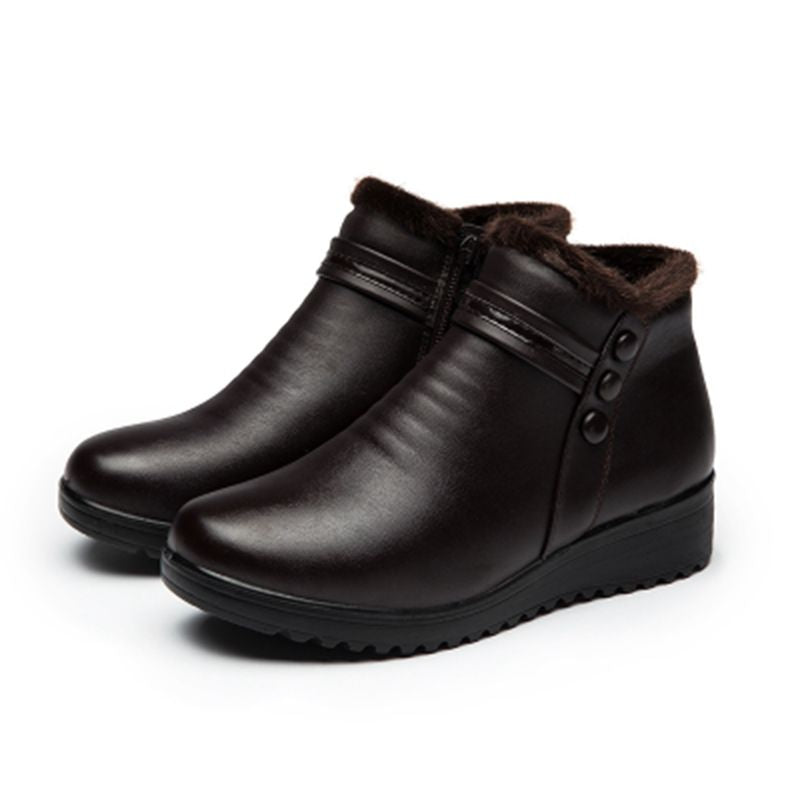 Bota Feminina de Inverno - Quinn