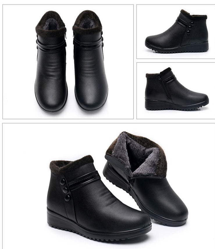 Bota Feminina de Inverno - Quinn