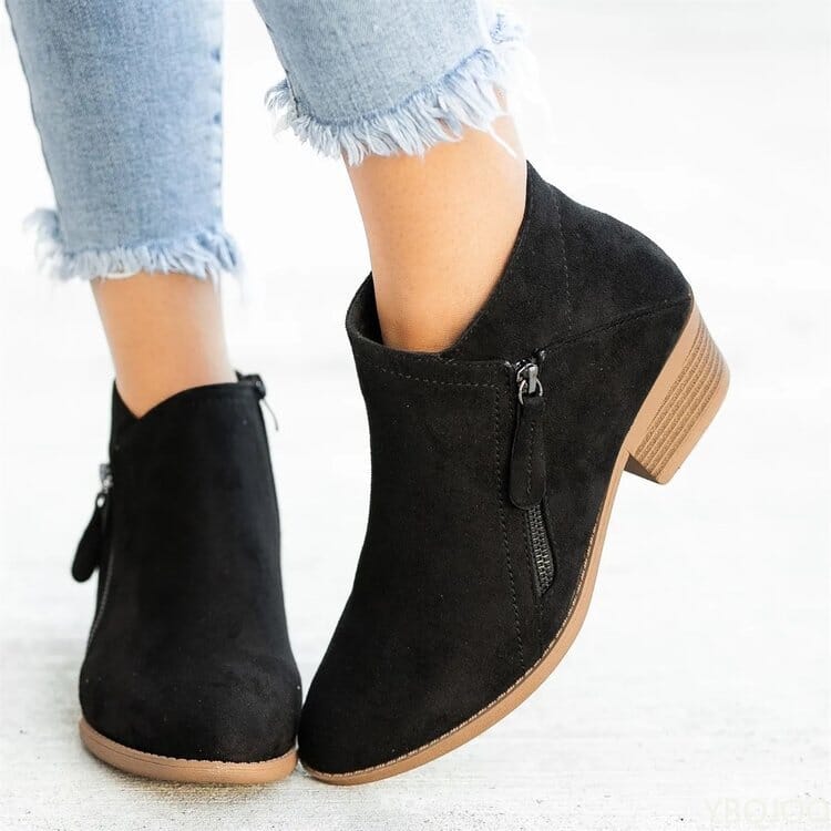 Bota Feminina de Inverno - Tamsin