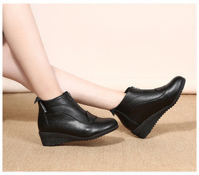 Bota Feminina de Inverno Cano Curto - Addison