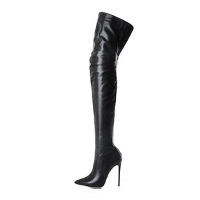 Bota Feminina de Inverno Cano Longo - Suzy