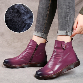 Bota Feminina de Inverno Cano Médio - Blake