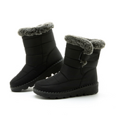 Bota Feminina de Inverno Cano Médio - Zattini