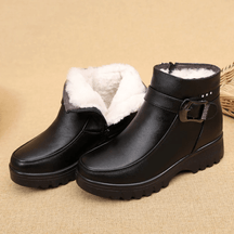 Bota Feminina de Inverno com Forro Peluciado - Sutton