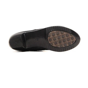 Bota Feminina de Inverno em Couro - Everest