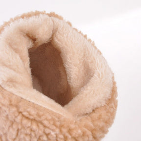Bota Feminina de Inverno em Material - Taylor