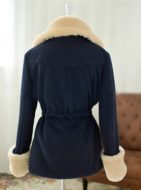 Casaco de Luxo Feminino com Tecido Premium – Jessamine