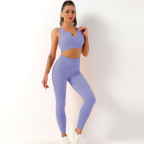 Conjunto Fitness Feminino - VitaSport