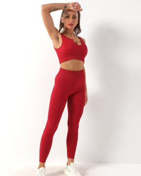 Conjunto Fitness Feminino - VitaSport