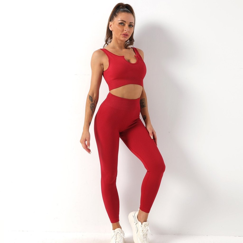 Conjunto Fitness Feminino - VitaSport