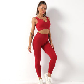 Conjunto Fitness Feminino - VitaSport