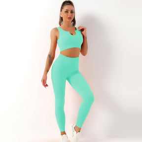 Conjunto Fitness Feminino - VitaSport
