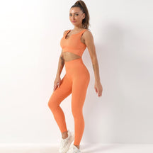 Conjunto Fitness Feminino - VitaSport
