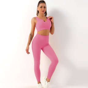 Conjunto Fitness Feminino - VitaSport