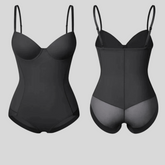 Body Feminino Modelador Sem Costas - Shapewear