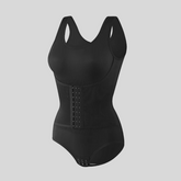 Body Feminino Modelador Com Cinto - Eleganzia