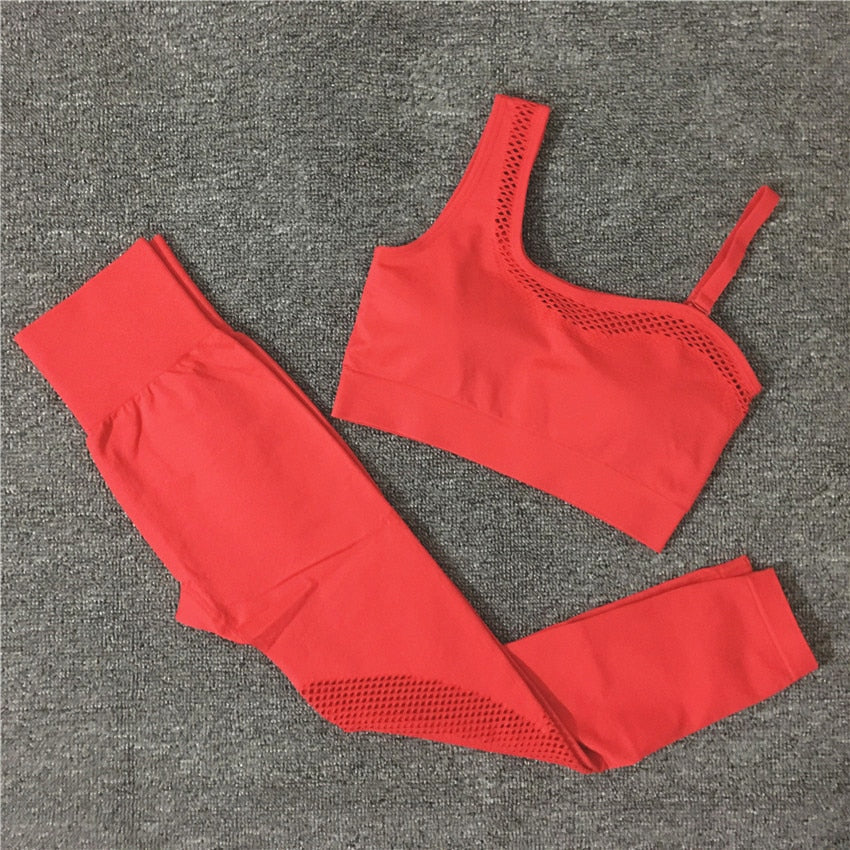 Conjunto Fitness Feminino - FlexFit
