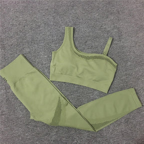 Conjunto Fitness Feminino - FlexFit