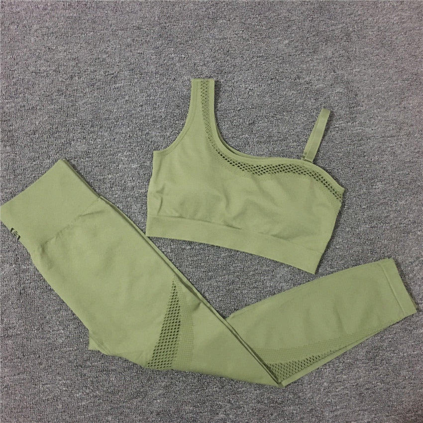 Conjunto Fitness Feminino - FlexFit