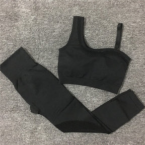 Conjunto Fitness Feminino - FlexFit