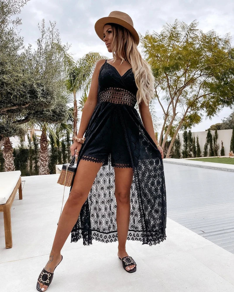 Conjunto Feminino Decote em V - Dawn