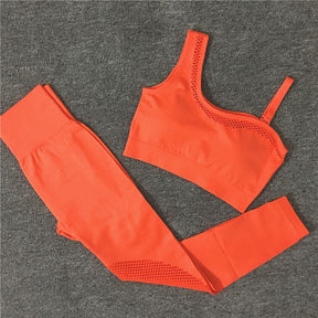 Conjunto Fitness Feminino - FlexFit