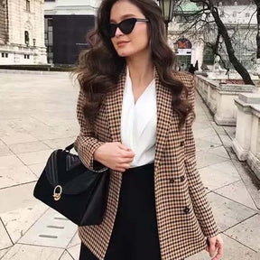 Blazer Feminino Versátil - Vitória