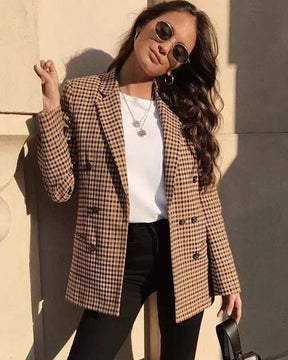 Blazer Feminino Versátil - Vitória