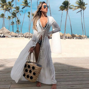 Saída de Praia