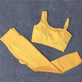 Conjunto Fitness Feminino - FlexFit
